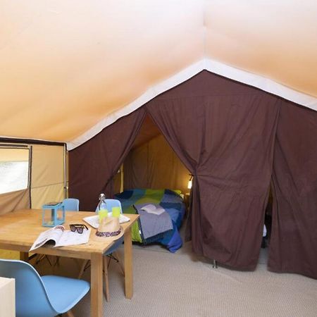Camping Ushuaia Villages Au Bois Joli Andryes Ngoại thất bức ảnh