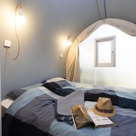 Camping Ushuaia Villages Au Bois Joli Andryes Ngoại thất bức ảnh